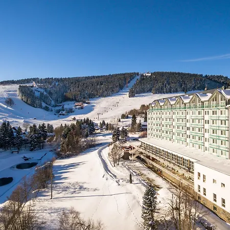 Best Western Ahorn Hotel Oberwiesenthal – Adults Only-3