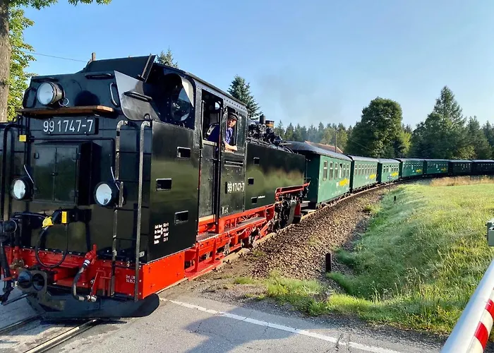 Pension Glückauf Oberwiesenthal