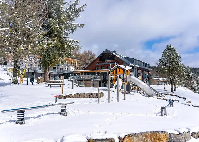 Hotel Jens Weissflog