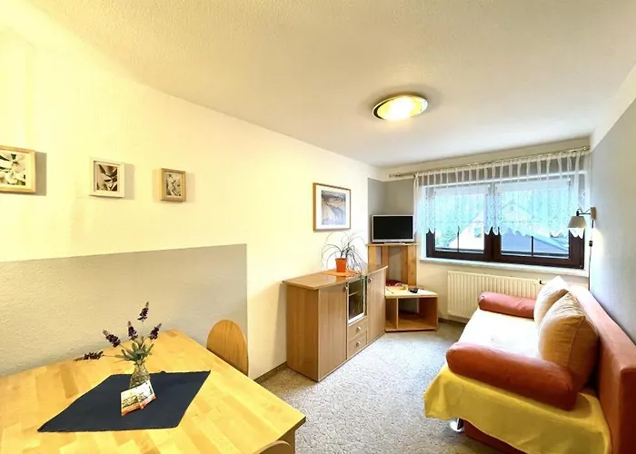 Pension Schanzenblick Oberwiesenthal