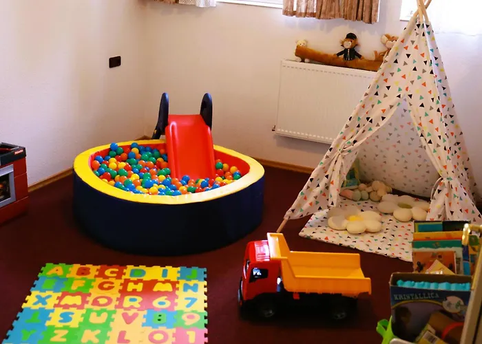 Schwarzes Ross Hotel&Restaurant Oberwiesenthal